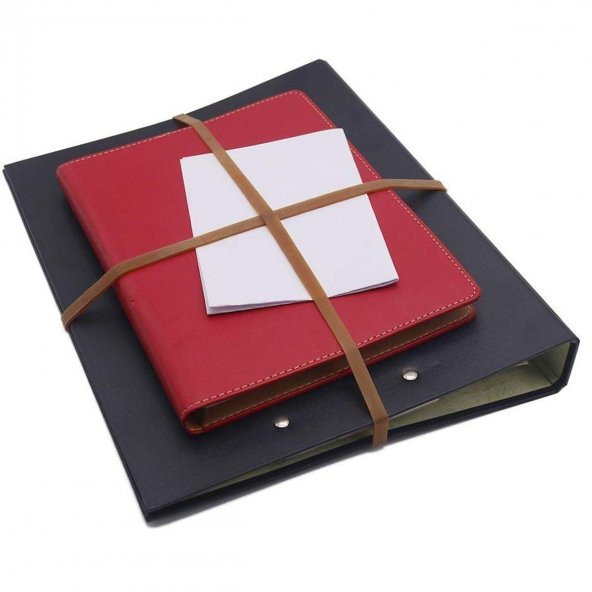 Ekoset 150x5mm Geniş Kauçuk Paket Ambalaj Kasa Lastiği 1Kg - Resim 11