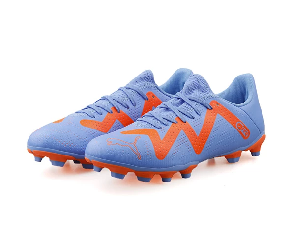 puma future play fg/ag erkek futbol krampon MAVİ Y-97 10718701 - 2