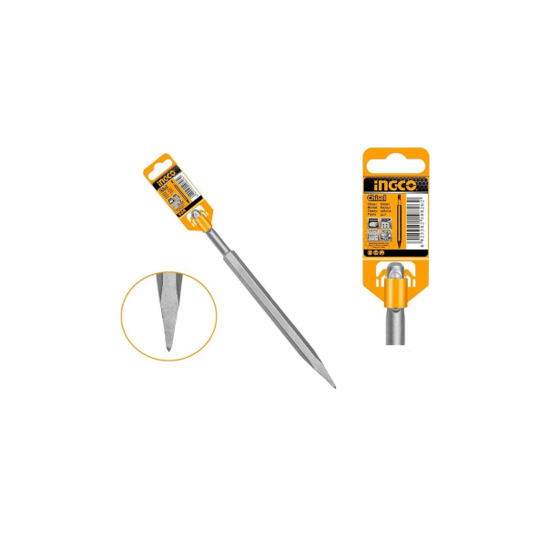 İNGCO Sds Plus Murç 14x250 mm-CATPOWER ING-DBC0112501