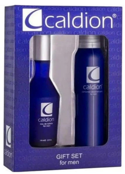 CALDİON KOFRE BAY EDT 50ML + DEO 150ML ürün görseli 1