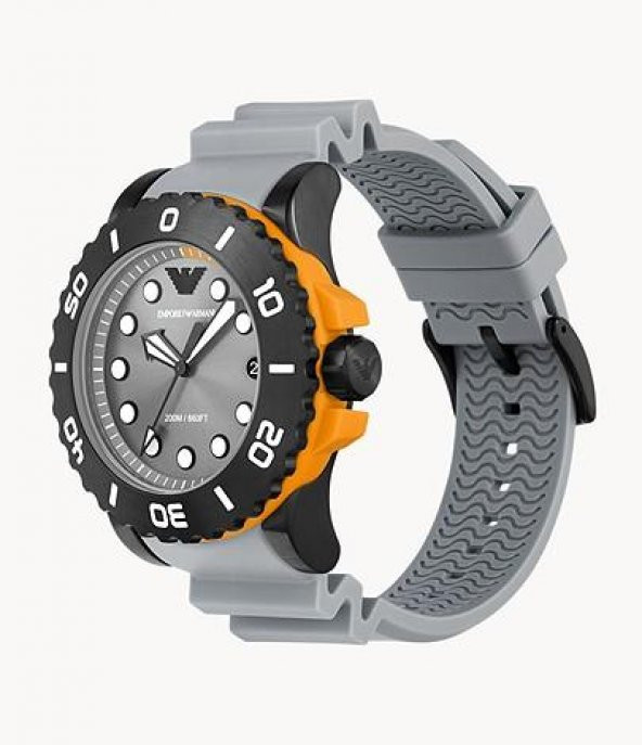 EMPORIO ARMANI AR11477 Erkek Kol Saati - Resim 4