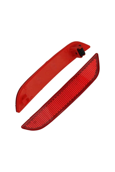 KR-695 / RENAULT CLİO - 4 ARKA TAMPON REFLEKTÖRÜ SOL - Resim 3