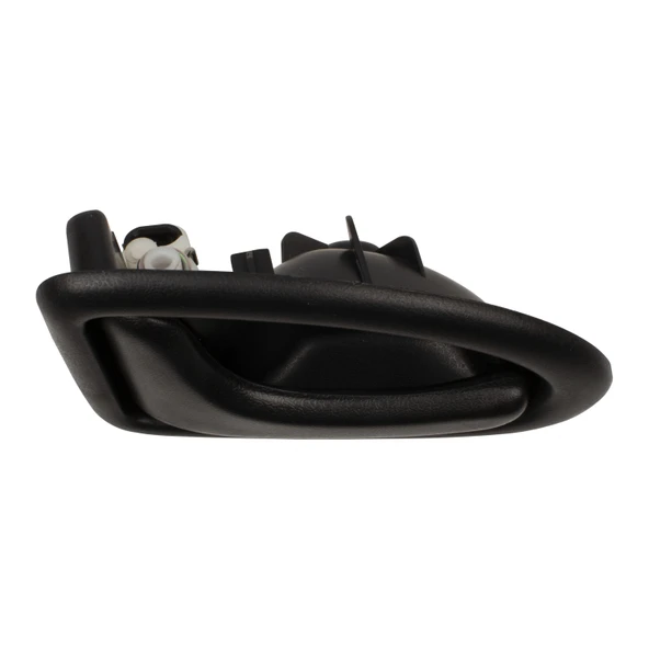 KR-396 / RENAULT CLİO KAPI İÇ AÇMA KOLU SOL ( SİYAH ) - Resim 2