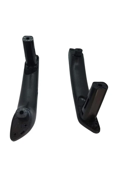 KR-520 / RENAULT SYMBOL KAPI İÇ KOLÇAK TAKIMI (KROM) - Resim 2