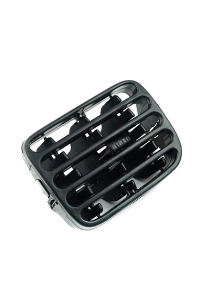 KR-444 / RENAULT CLİO HAVALANDIRMA DİFRİZÖRÜ SOL ( SİYAH ) - Resim 2