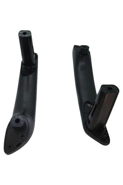 KR-362 / RENAULT SYMBOL  KAPI İÇ KOLÇAK TAKIMI ( SİYAH ) - Resim 3