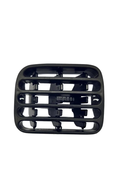 KR-444 / RENAULT CLİO HAVALANDIRMA DİFRİZÖRÜ SOL ( SİYAH ) ürün görseli 1