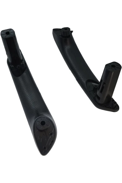 KR-362 / RENAULT SYMBOL  KAPI İÇ KOLÇAK TAKIMI ( SİYAH ) - Resim 4