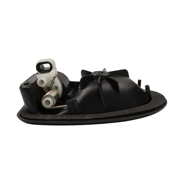 KR-396 / RENAULT CLİO KAPI İÇ AÇMA KOLU SOL ( SİYAH ) - Resim 3