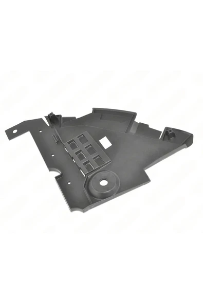 KR-679 / RENAULT SYMBOL ÖN TAMPON ALT MUHAFAZA BAKALİTİ SOL - Resim 3