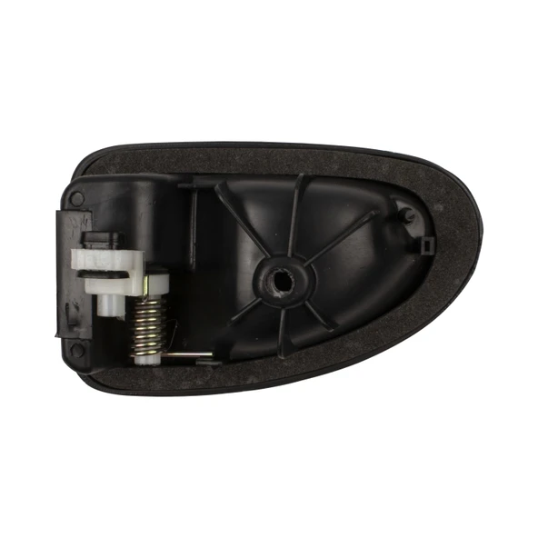 KR-396 / RENAULT CLİO KAPI İÇ AÇMA KOLU SOL ( SİYAH ) - Resim 7