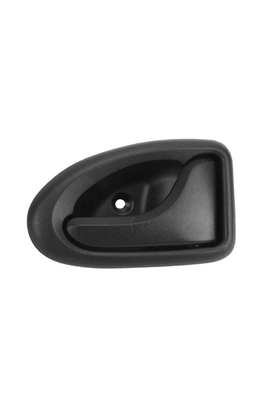 KR-449 / RENAULT CLİO  KAPI İÇ AÇMA KOLU SAĞ ( SİYAH ) ( ESKİ MODEL ) - Resim 1