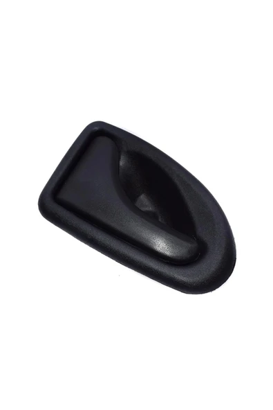 KR-448 / RENAULT CLİO  KAPI İÇ AÇMA KOLU SOL ( SİYAH ) ( ESKİ MODEL ) - Resim 3