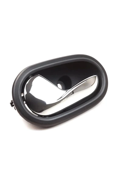 KR-368 / RENAULT  SYMBOL KAPI İÇ AÇMA KOLU SOL ( KROM )  ( 2013 MODEL ) - Resim 3