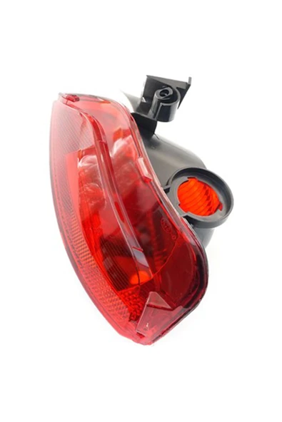 KR-705 / RENAULT MEGANE 4  ARKA SİS FAR LAMBASI SOL ( SEDAN MODEL ) - Resim 4