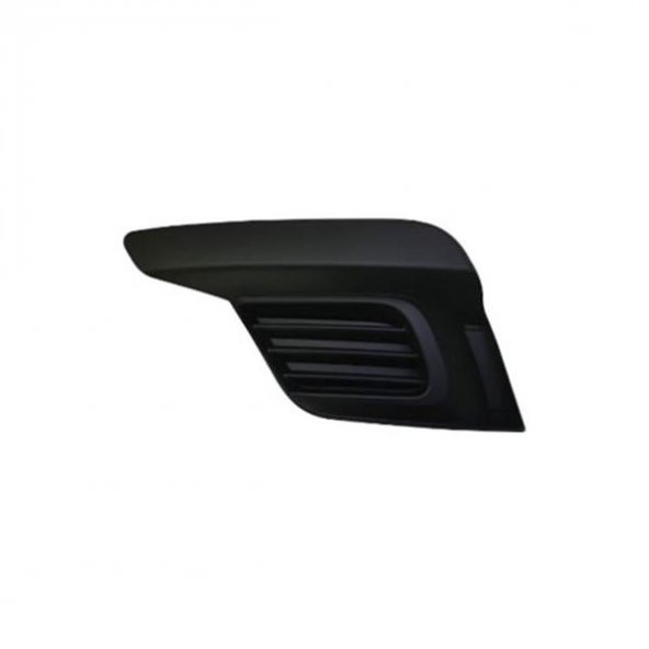 KR-683 / RENAULT SYMBOL SİS FAR ÇERÇEVESİ ( SİSSİZ ) SOL