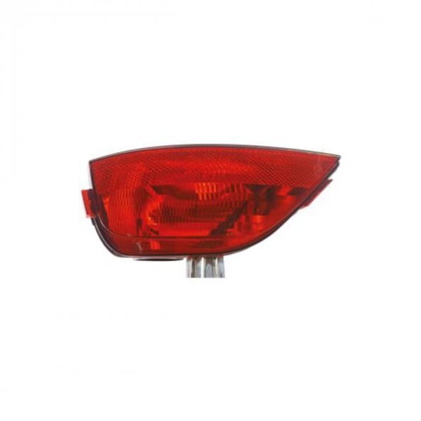 KR-711 / RENAULT MEGANE 4  ARKA SİS FAR LAMBASI SOL ( HATCBACK MODEL )