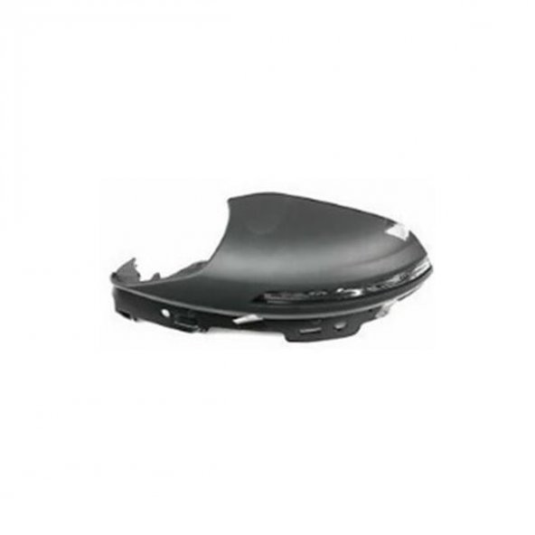 KR-726 / RENAULT MEGANE 4 AYNA SİNYAL LAMBASI LED Lİ SAĞ  (KAPAKLI)