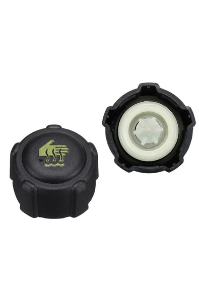 KR-511 / RENAULT CLİO  RADYATÖR EK DEPO KAPAĞI ( YENİ MODEL ) - Resim 3