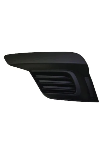KR-683 / RENAULT SYMBOL SİS FAR ÇERÇEVESİ ( SİSSİZ ) SOL - 1