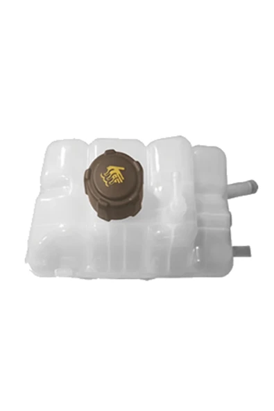 KR-719 / RENAULT MEGANE 4  RADYATÖR EK DEPOSU ( KAPAKLI ) ürün görseli 1