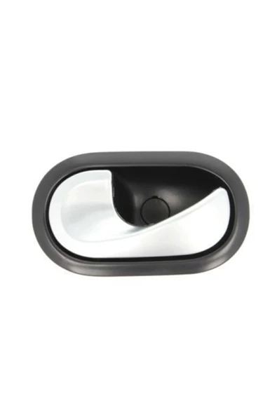 KR-539 / RENAULT MEGANE - 2 KAPI  İÇ AÇMA KOLU SOL ( KROM ) ürün görseli 1