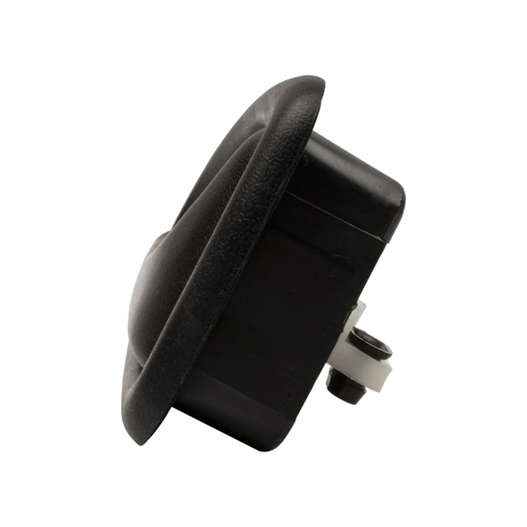 KR-394 / RENAULT MEGANE KAPI İÇ AÇMA KOLU SOL ( SİYAH ) - Resim 3