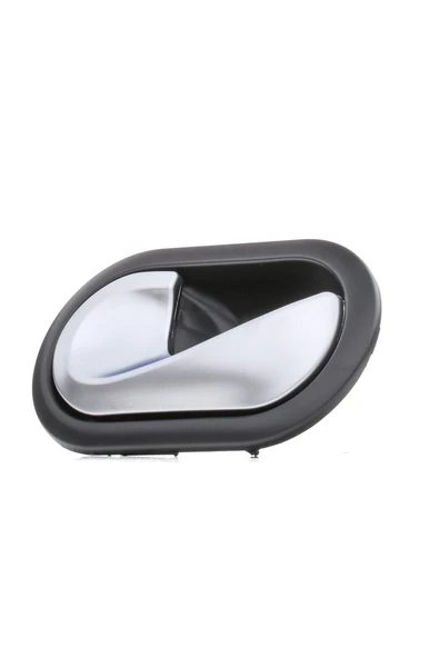 KR-539 / RENAULT MEGANE - 2 KAPI  İÇ AÇMA KOLU SOL ( KROM ) - Resim 2