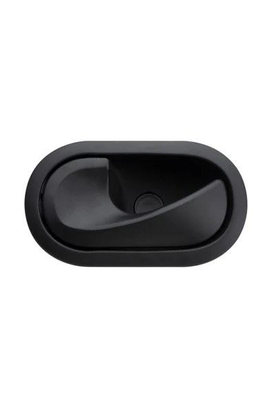 KR-452 / RENAULT MEGANE - 2 KAPI İÇ AÇMA KOLU SOL ( SİYAH ) ürün görseli 1