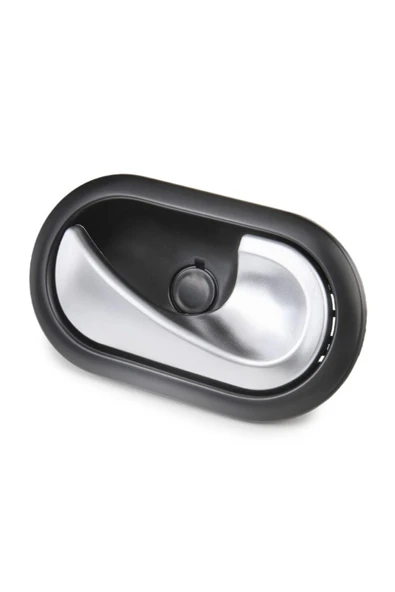 KR-540 / RENAULT MEGANE - 2 KAPI  İÇ AÇMA KOLU SAĞ ( KROM ) - Resim 2