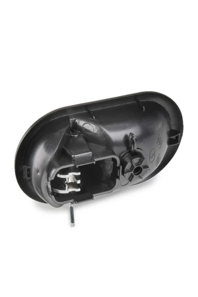 KR-539 / RENAULT MEGANE - 2 KAPI  İÇ AÇMA KOLU SOL ( KROM ) - Resim 4