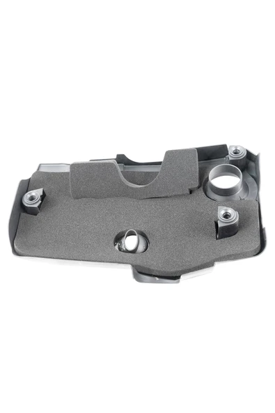 KR-367 / RENAULT MEGANE 2  MOTOR ÜST MUHAFAZA KAPAĞI - Resim 2