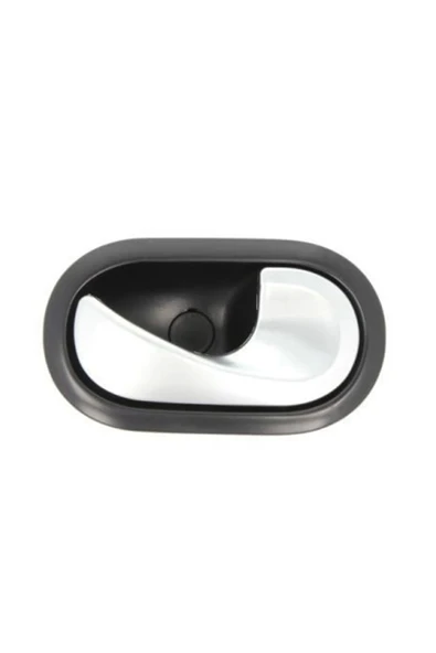 KR-540 / RENAULT MEGANE - 2 KAPI  İÇ AÇMA KOLU SAĞ ( KROM ) ürün görseli 1