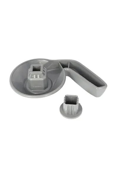 KR-391 / RENAULT KANGOO 3  KOLTUK AYAR KOLU ( GRİ ) SAĞ - Resim 2