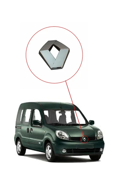 KR-360 / RENAULT KANGOO PANJUR ARMASI ( ESKİ MODEL ) - Resim 2