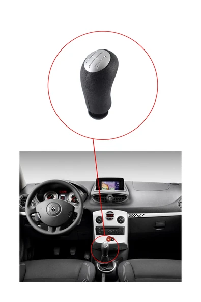 KR-529 / RENAULT MEGANE 2  VİTES TOPUZU - Resim 3