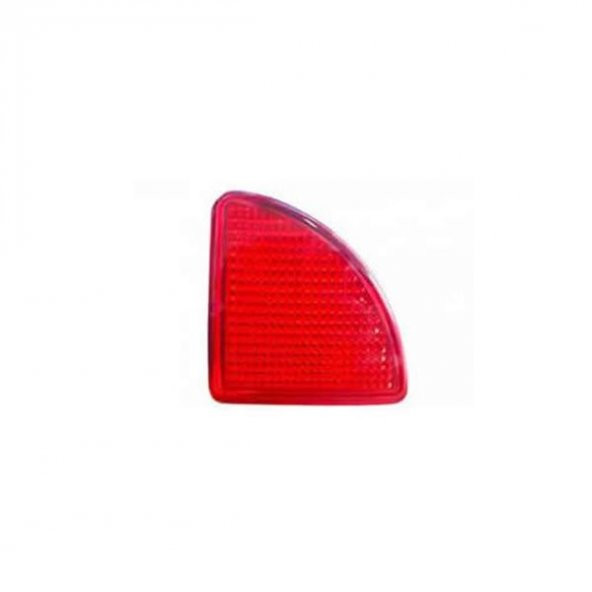 KR-513 / RENAULT KANGOO - ARKA TAMPON REFLEKTÖRÜ SAĞ ( 2002 - 2008 MODEL )