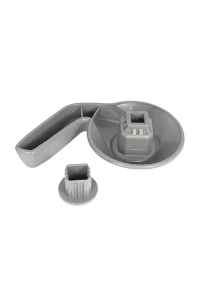 KR-390 / RENAULT KANGOO 3 KOLTUK AYAR KOLU ( GRİ ) SOL - Resim 2