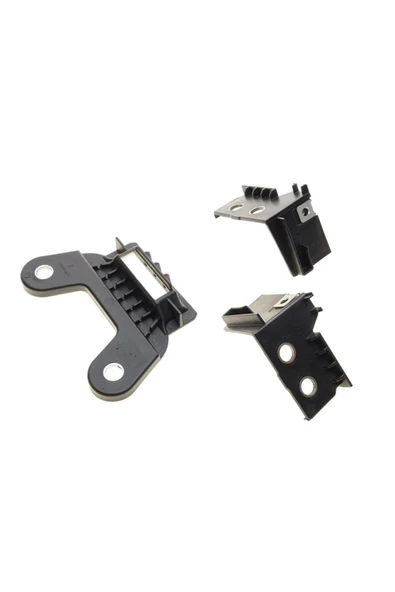 Renault Megane 4 Ön Tampon Braket Bağlantı Ayağı Takımı - 625262537R ürün görseli 1