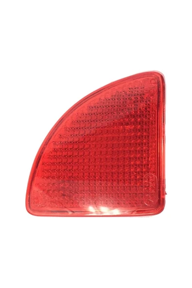 KR-512 / RENAULT KANGOO ARKA TAMPON REFLEKTÖRÜ SOL ( 2002 - 2008 MODEL ) ürün görseli 1