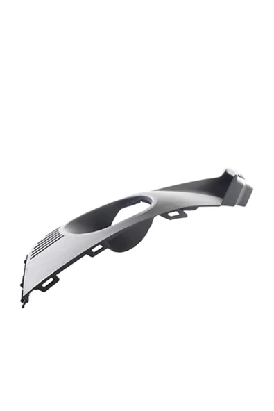 KR-707 / RENAULT MEGANE 4 SİS FAR ÇERÇEVESİ ( SİSLİ ) SOL ( SEDAN MODEL ) - Resim 2