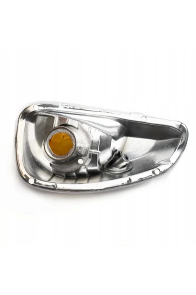 KR-299 / RENAULT MASTER - 3  AYNA SİNYAL LAMBASI SAĞ ( SARI YENİ MODEL ) ürün görseli 1