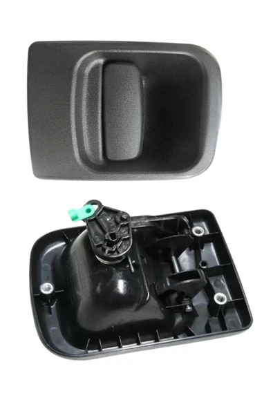 KR-597 / RENAULT MASTER 2  DIŞ KAPI AÇMA KOLU ÖN SOL - Resim 2