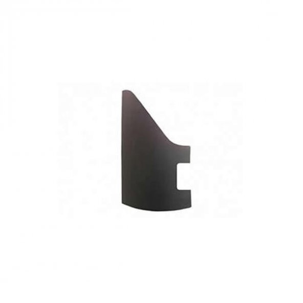 KR-700 / RENAULT KANGOO 3  STOP ALT PLASTİĞİ ( ÇİFT KAPI ) SOL