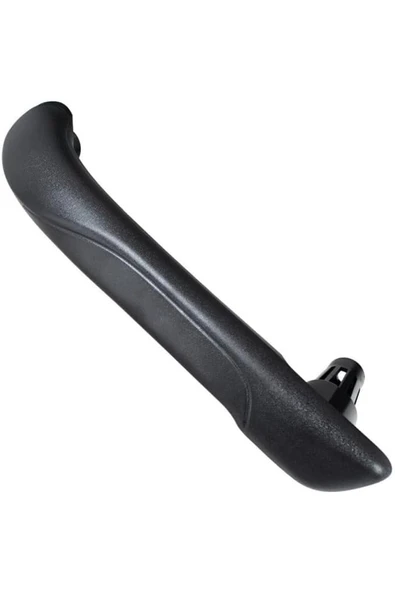 KR-609 / RENAULT KANGOO3  KAPI İÇ KOLÇAK TAKIM SAĞ (SİYAH) - Resim 4