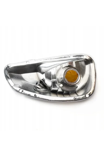 KR-307 / RENAULT MASTER - 3  AYNA SİNYAL LAMBASI SOL ( SARI YENİ MODEL ) ürün görseli 1