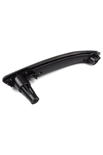 KR-609 / RENAULT KANGOO3  KAPI İÇ KOLÇAK TAKIM SAĞ (SİYAH) - Resim 3