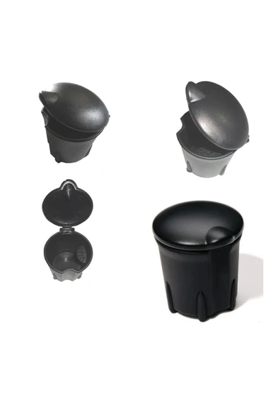 KR-510 / RENAULT KANGOO PORTATİF ÖN KÜLLÜK - Resim 2