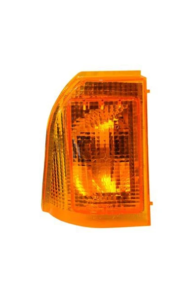 KD-1402 / DACIA ÖN SİNYAL LAMBASI SAĞ ( DUYLU SARI ESKİ MODEL ) - Resim 1