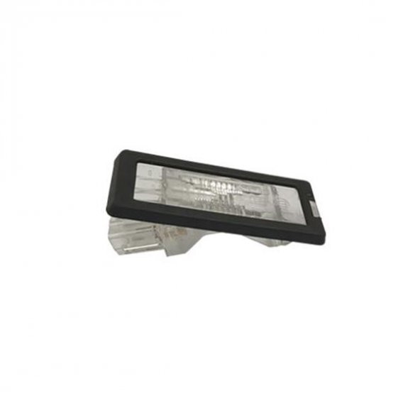 KR-560 / RENAULT FLUENCE  PLAKA AYDINLATMA LAMBASI